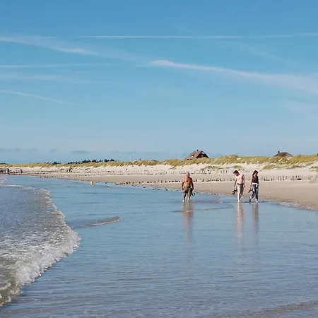 Holiday Karl Postvej Iii Ferienhaus Blåvand