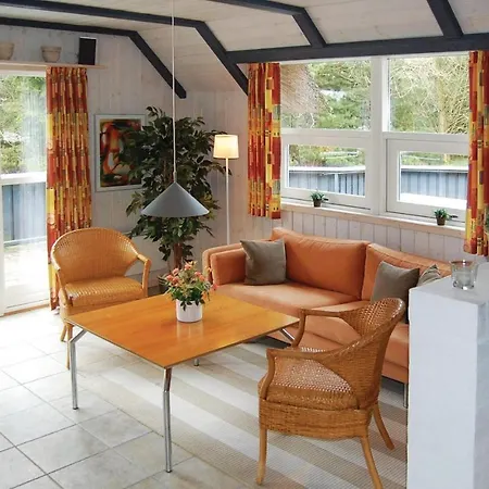 Ferienhaus Holiday Karl Postvej Iii Blåvand