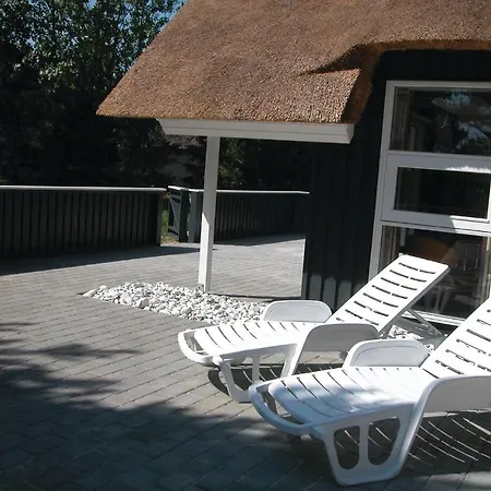 Ferienhaus Holiday Karl Postvej Iii Blåvand