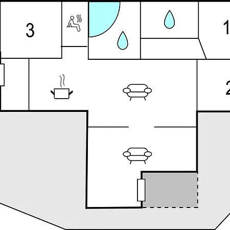 Holiday Karl Postvej Iii Ferienhaus *