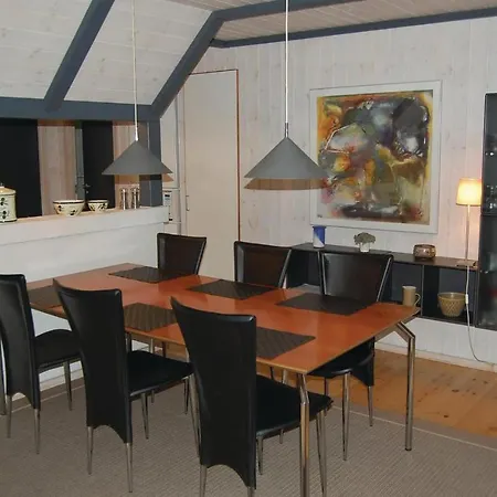 Holiday Karl Postvej Iii Ferienhaus